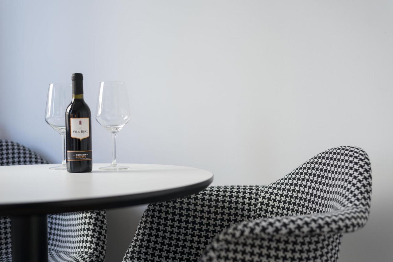 Apartamentos Do Prado In Douro Vila Real Eksteriør bilde
