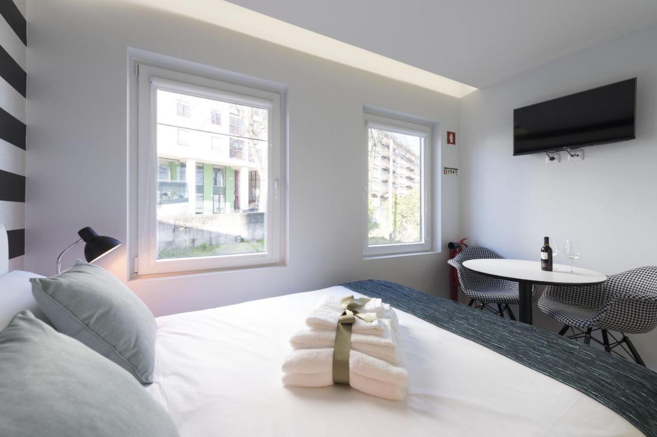 Apartamentos Do Prado In Douro Vila Real Eksteriør bilde