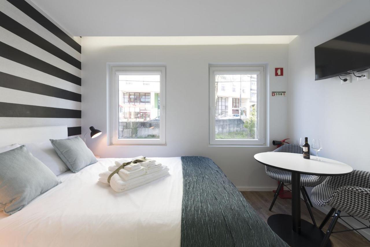 Apartamentos Do Prado In Douro Vila Real Eksteriør bilde